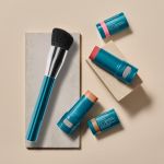 Angled Face Brush - 01 Brush