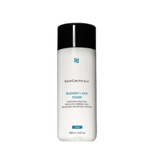 SkinCeuticals Blemish & Age Toner Εξυγιαντικό Διάλυμα Προσώπου
