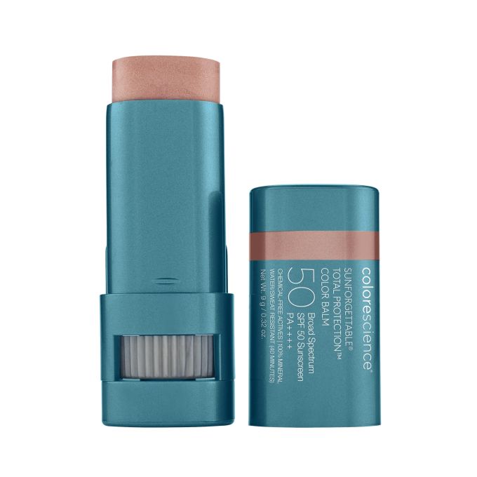 SUNFORGETTABLE Total Protection Color Balm SPF50 Blush
